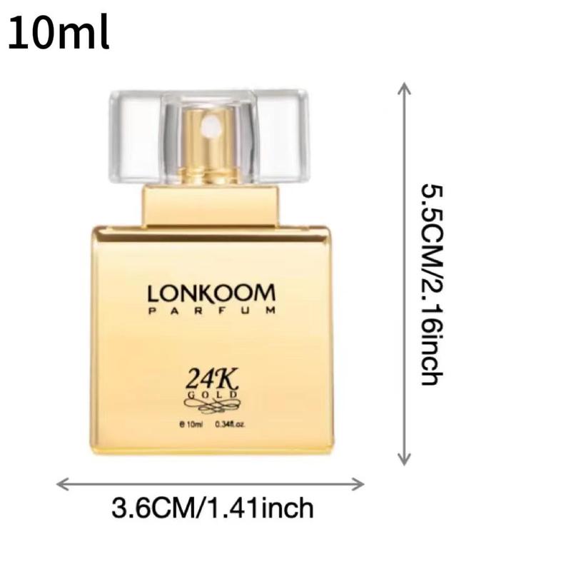 Women's Elegant Sweet Fruity Light Fragrance Spray, Natural Long Lasting Perfume, Vanilla Perfume, for Dating Party Outdoor Entertainment, Perfumes for Men, Fall Gift, Gender Neutral Products, Mini Perfumes, Christmas, Christmas Gift