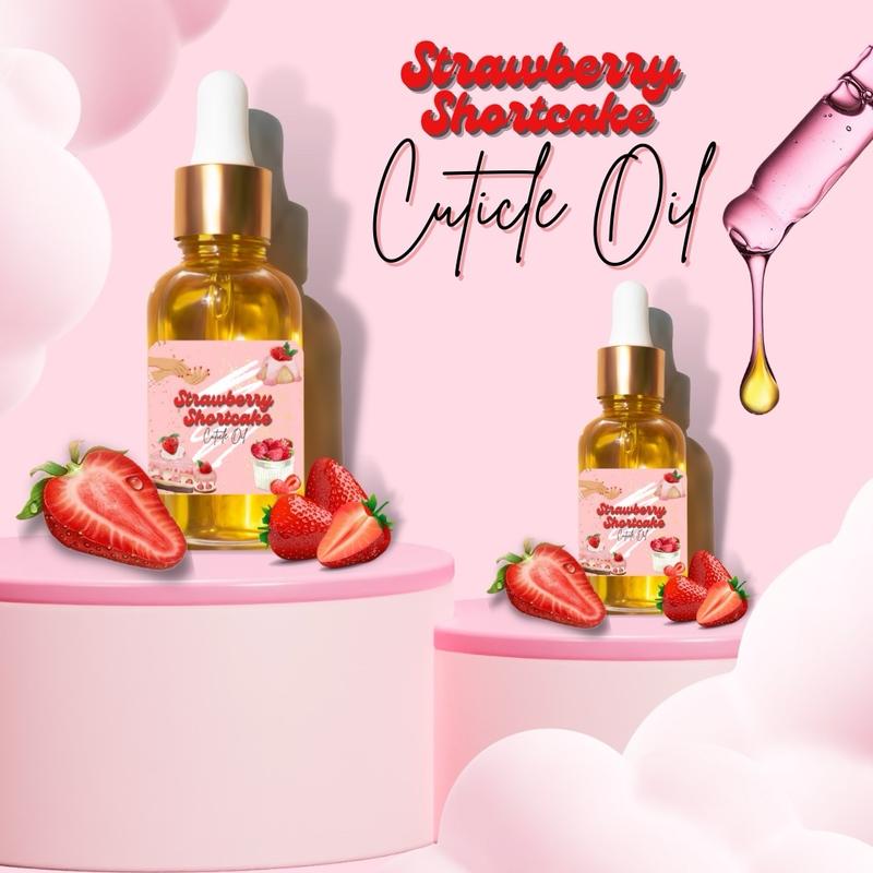 DreamGrl Cosmetics Fast Growing Cuticle Oil