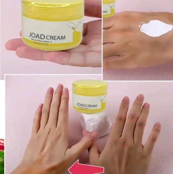 Joad Cream for Sensitive Skin - Radiant and Comfortable - Skincare Radiance Skin Repair Moisturizers