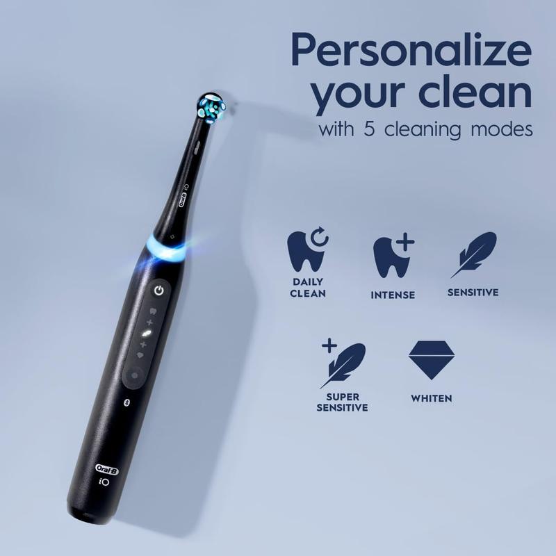 [Big Sales] Oral-B - iO Series 5 Rechargeable Electric Toothbrush w Brush Head