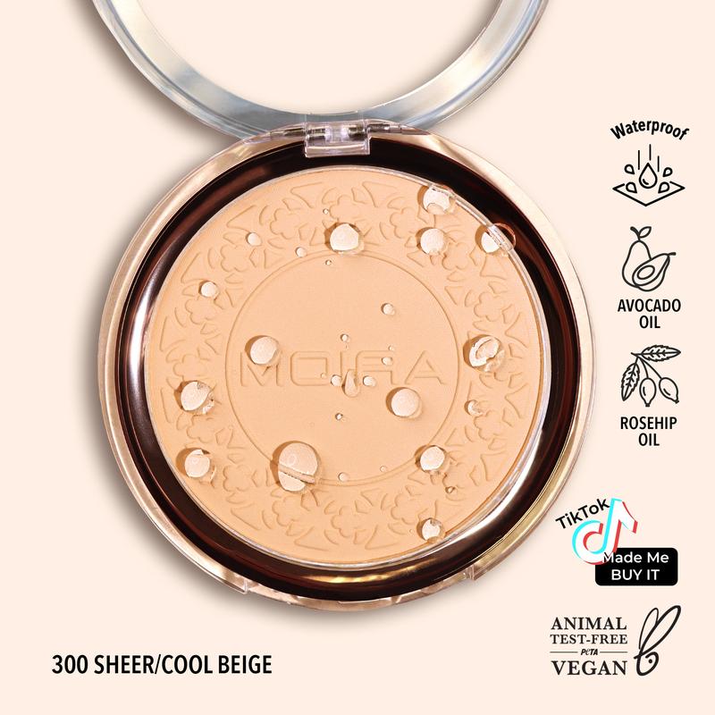 Soft Focus Waterproof Setting Powder - 300