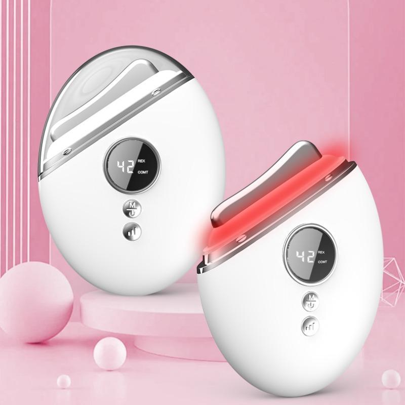 Electric Gua Sha Tool, 1 Count Smart Temperature Control Gua Sha Machine, Facial Massage Tool, Deep Tissue Muscle Massager, Skin Care Tool for Women