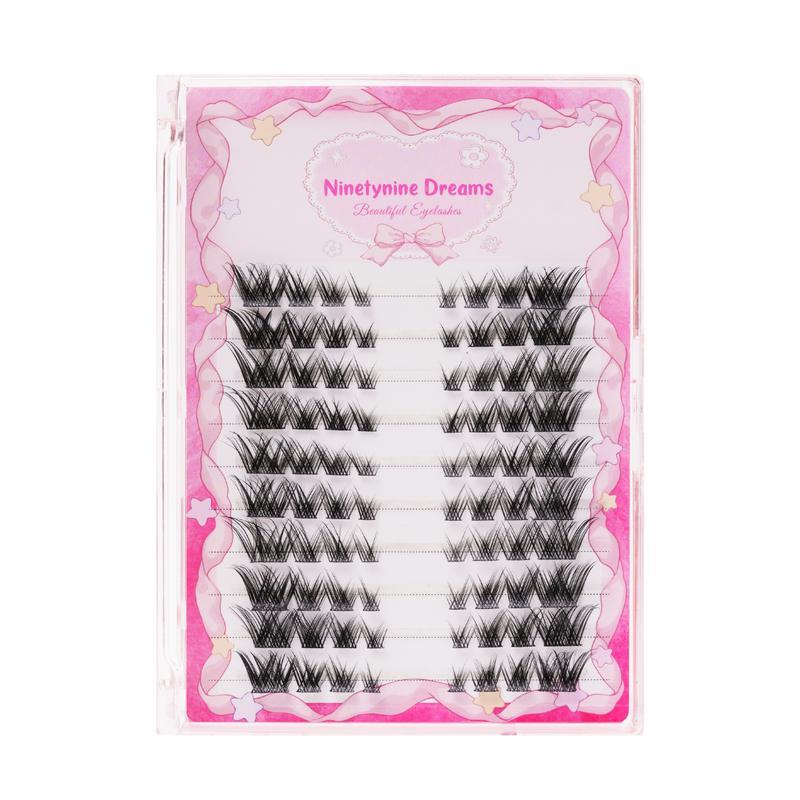 Ninetynine Dreams 80PCs Foxy Lashes