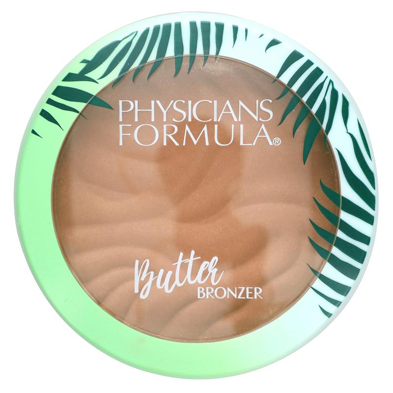 Physicians Formula Murumuru Butter Bronzer, PF11098 Sunset Bronzer, 0.38 oz (11 g)