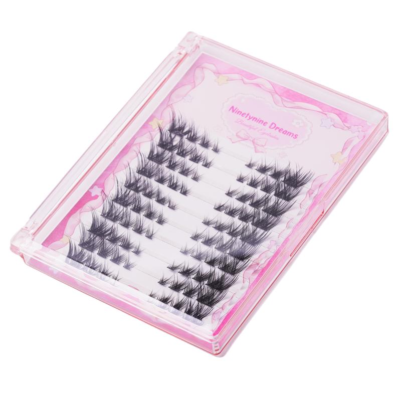 Ninetynine Dreams 80PCs Foxy Lashes