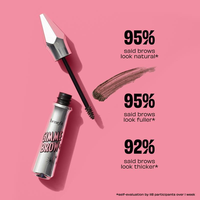 Gimme Brow+ Tinted Volumizing Eyebrow Gel Value Size