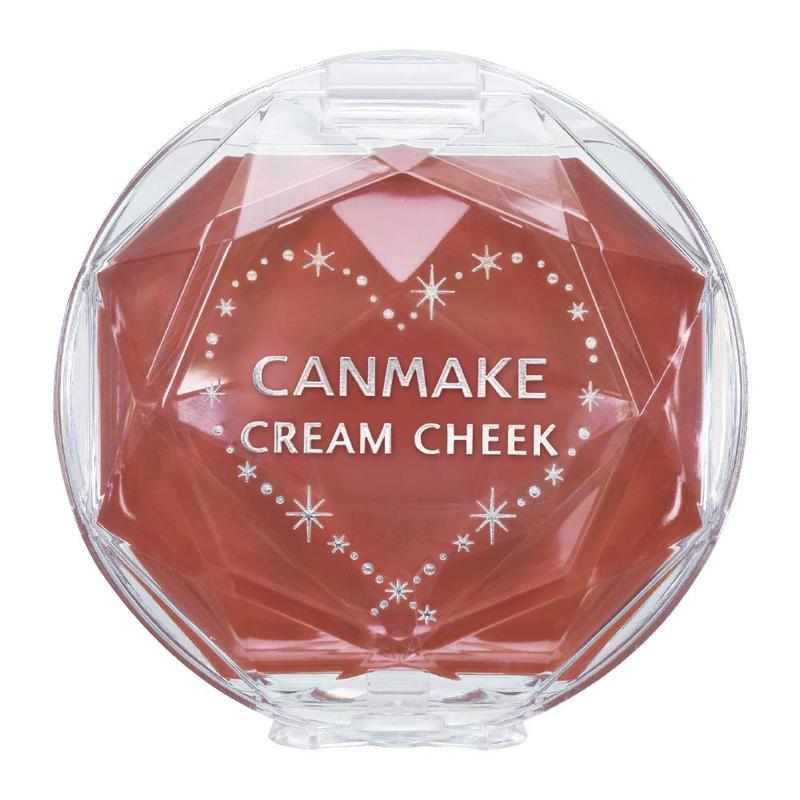 CANMAKE Cream Cheek Blush Makeup Cosmetic