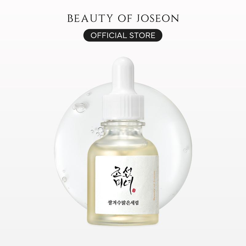 Beauty of Joseon Glow Deep Serum: Rice + Alpha Arbutin, Lightweight Moisturizing Serum for Uneven Skin Tone, 30ml - Skincare, Moisturize