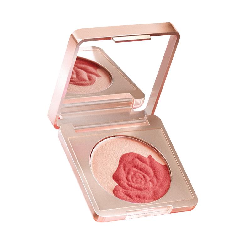 FLORASIS Floral Dew Care Cream-to-Powder Blush