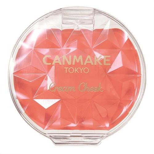 CANMAKE Cream Cheek Blush Makeup Cosmetic