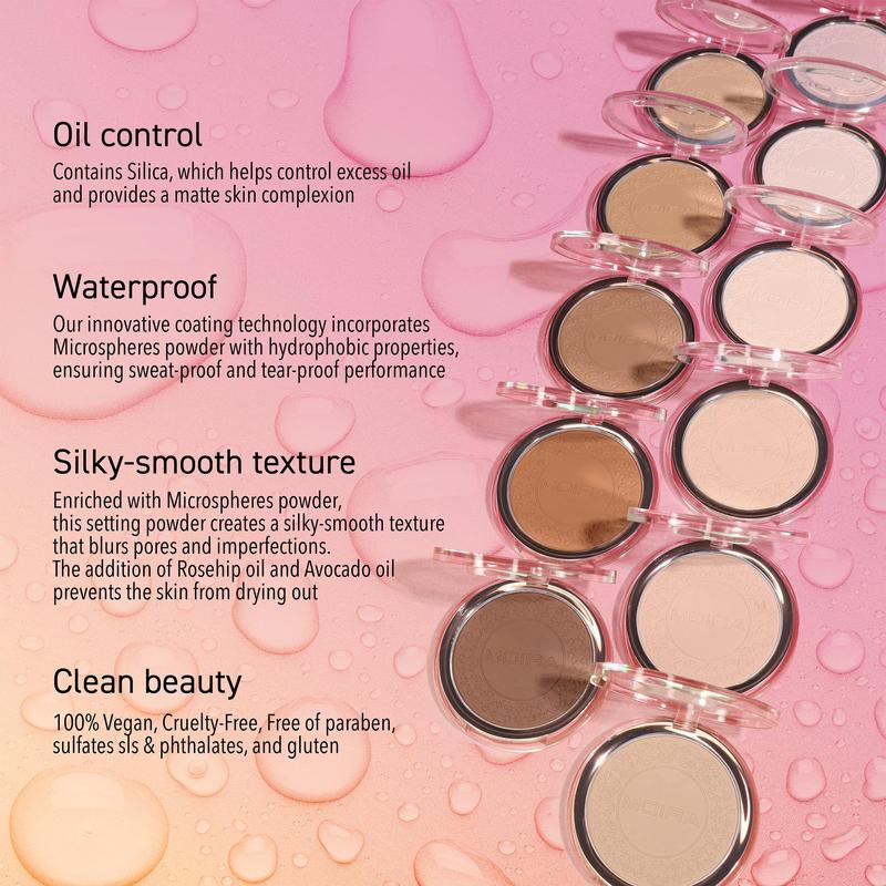 Soft Focus Waterproof Setting Powder - 300