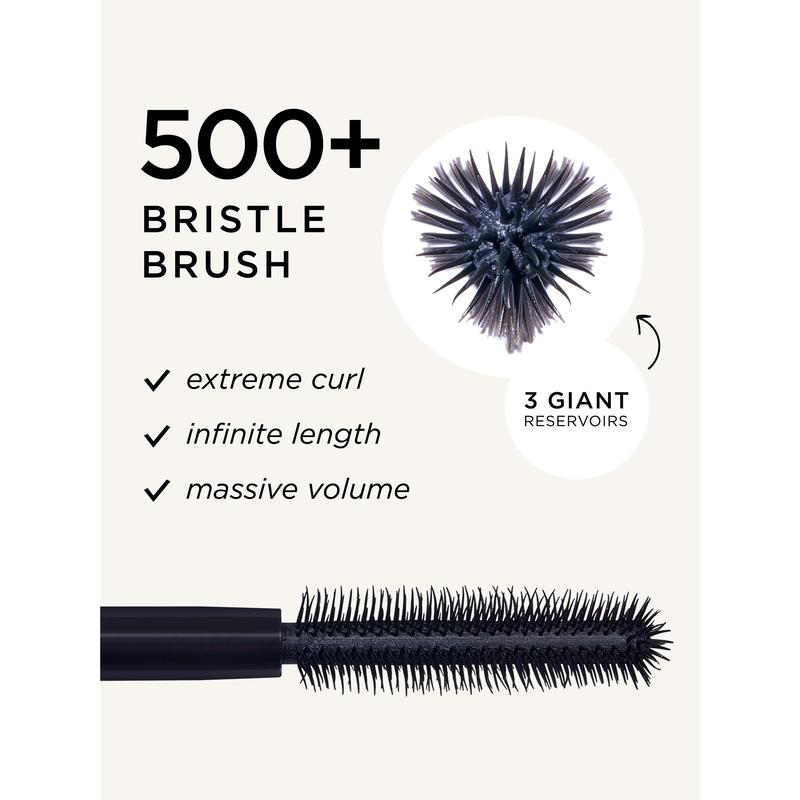 tarte maneater™ mascara black & brown duo