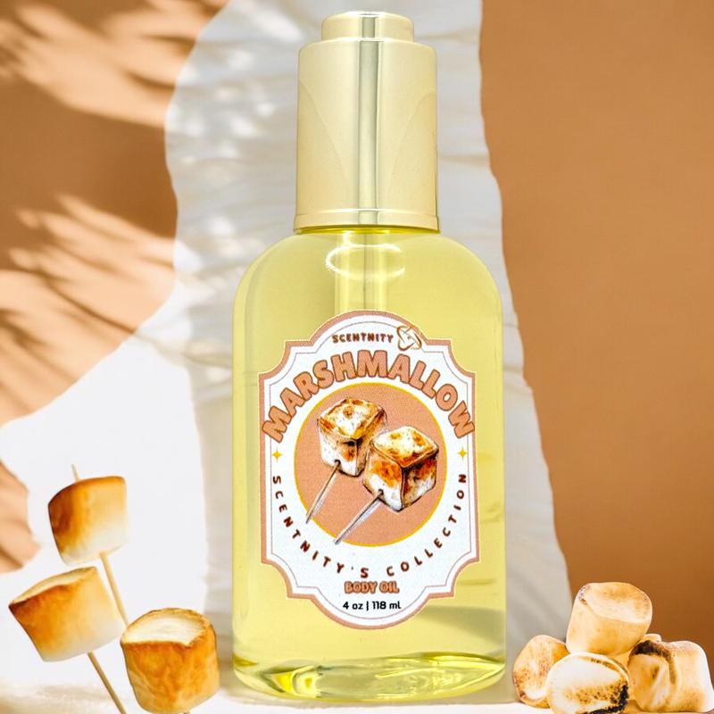 Scentnity Body Oil Collection - Limited Edition