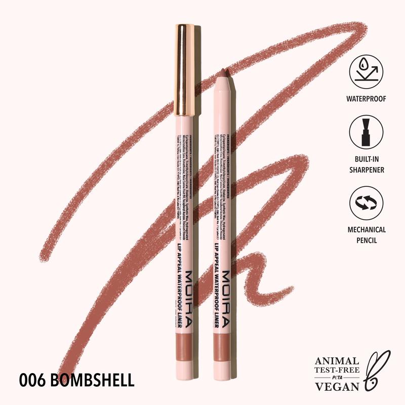 Lip Appeal Waterproof Liner (006, Bombshell)