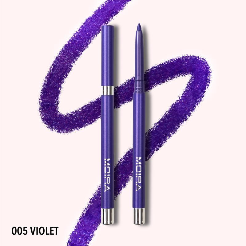 Statement Shimmer Liner (005, Violet)