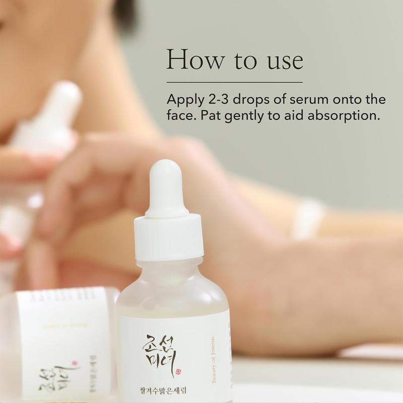 Beauty of Joseon Glow Deep Serum: Rice + Alpha Arbutin, Lightweight Moisturizing Serum for Uneven Skin Tone, 30ml - Skincare, Moisturize