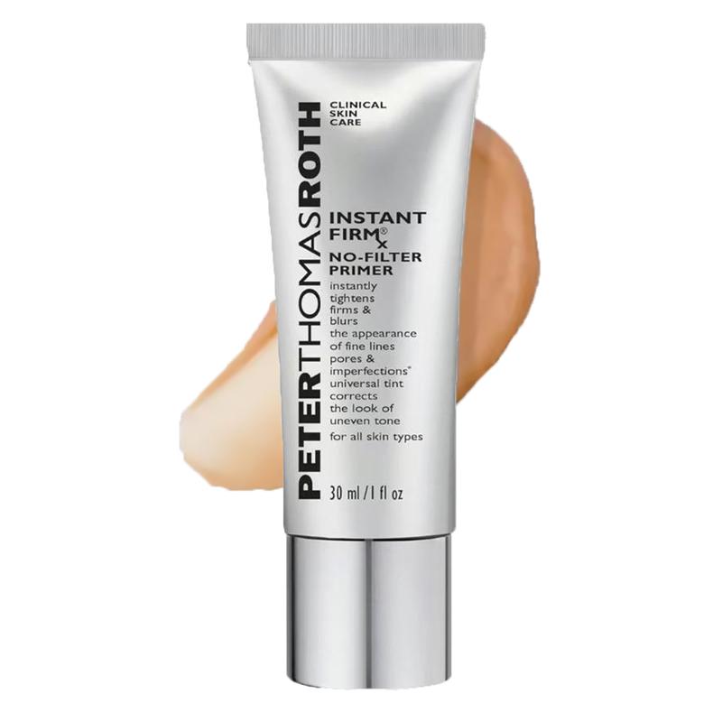 Peter Thomas Roth Iinstant No-Filter Primer-30ml(1 fl oz), for women's beautiful perfect natural makeup, moisturizing and nourishing facial skin, all skin types can be used, made in the U.S.A., Eye Cream, Face Cream, Christmas gift