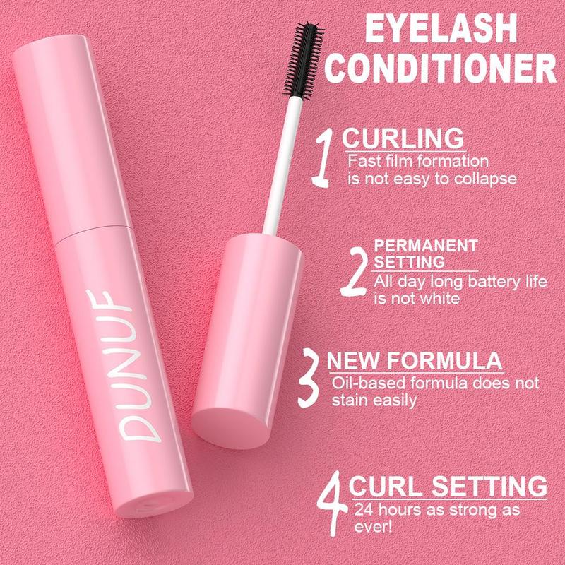 Long Lasting Eyebrow Gel, 1 Count Waterproof Eyebrow Styling Transparent Gel, Natural Eyebrow Makeup Tool for Women & Girls