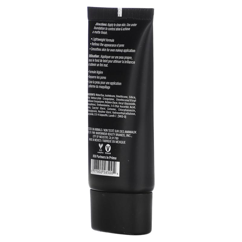 wet n wild PhotoFocus, Matte Face Primer, 850 Partners in Prime, 0.84 fl oz (25 ml)