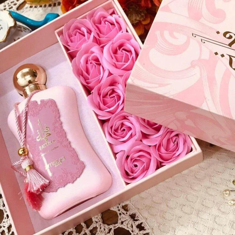 ZIMAYA FATIMA EXTRAIT DE PARFUM 3,4 OZ FOR WOMEN