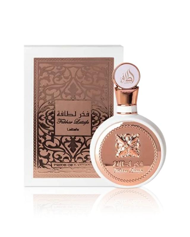 Lattafa Perfumes | Fakhar Lattafa Gold - 3.4 OZ - Womens Eau de Parfum Fragrance