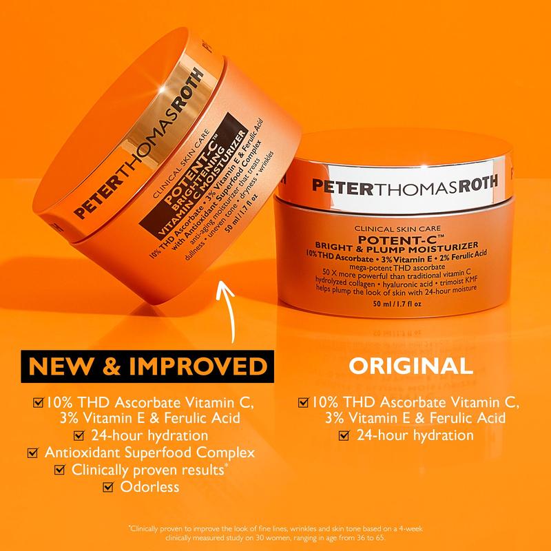 Peter Thomas Roth Potent-C Brightening Vitamin C Moisturizer