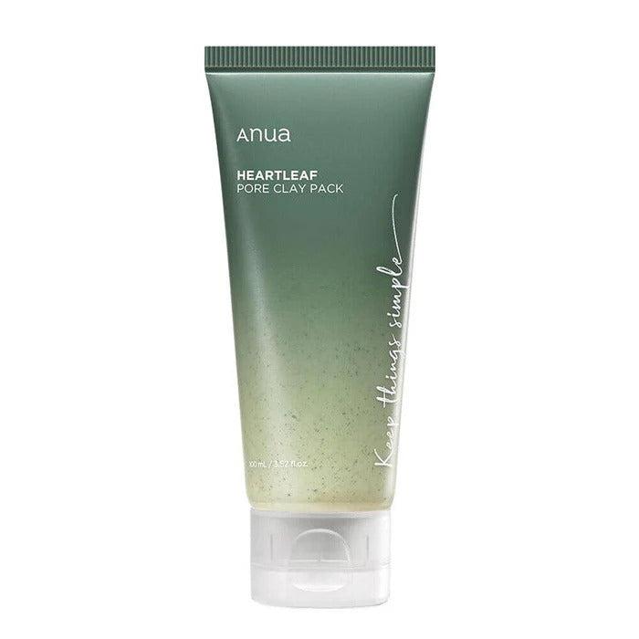 Anua Heartleaf Pore Clay Pack