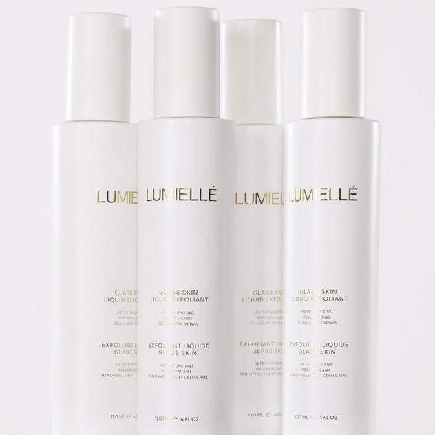 Lumiellé - Glass Skin Liquid Exfoliant 120ml