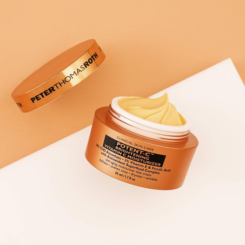 Peter Thomas Roth Potent-C Brightening Vitamin C Moisturizer