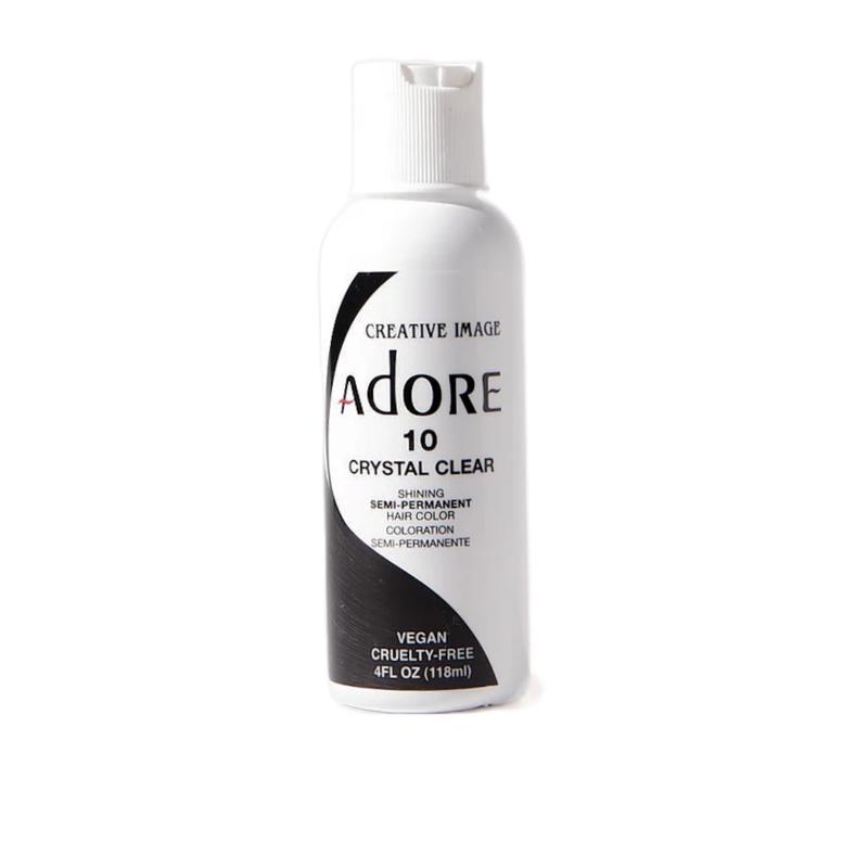 Adore Semi Permanent Hair Color Multi Colors