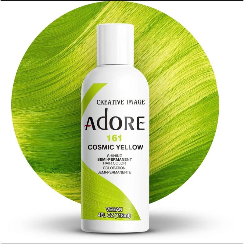 Adore Semi Permanent Hair Color Multi Colors