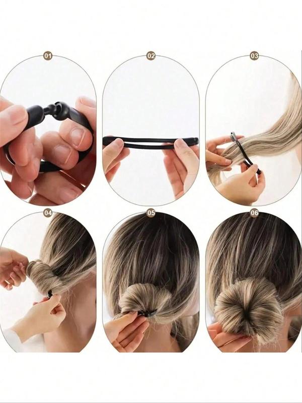 Hair Twisting Tool Set, Hair Twisting Tool for Women & Girls, Heatless Hair Styling Tool for Daily Use, Fashion Hair Accessories Set