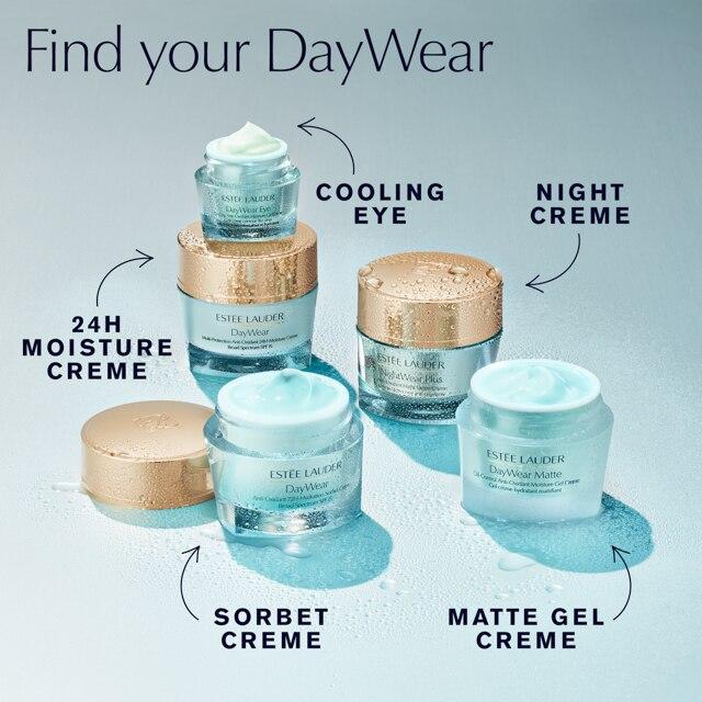 DayWear Eye Cooling Anti-Oxidant Moisture GelCreme