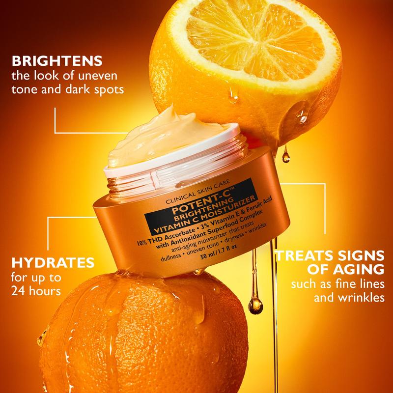 Peter Thomas Roth Potent-C Brightening Vitamin C Moisturizer