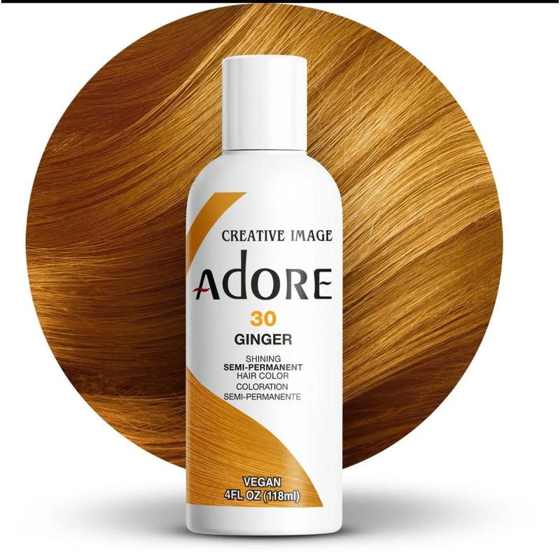 Adore Semi Permanent Hair Color Multi Colors