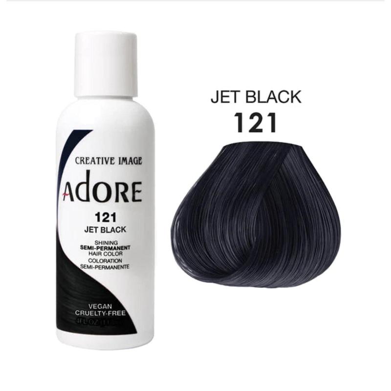 Adore Semi Permanent Hair Color Multi Colors